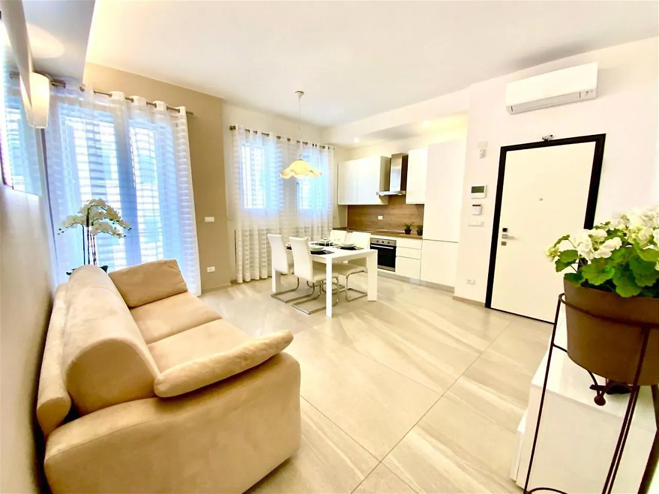Suite San Domenico location