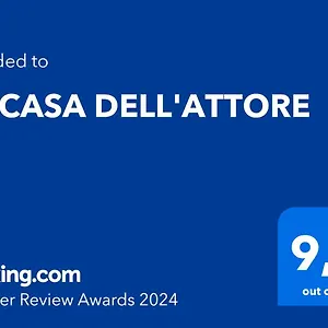 La Casa Dell'attore Bed & Breakfast