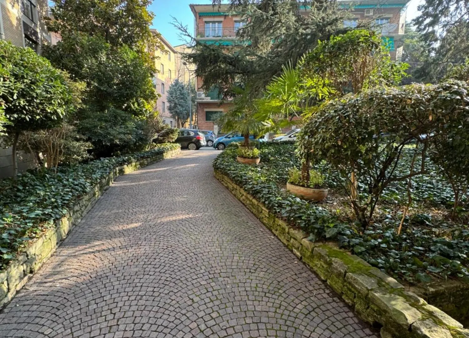 Suite San Domenico Bologna Italy